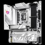 ASUS ROG STRIX B860-G GAMING WIFI Micro-ATX белая материнская плата (DDR5) 6