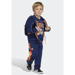 Disney x ADIDAS Mickey Mouse детские штаны 6