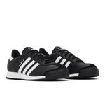 Кроссовки Adidas Samoa K 'Черный белый' 8