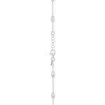 HABIB 925 Sterling Silver ожерелье ST OV C0032W 3