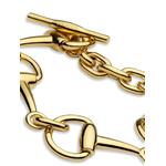 Horsebit chain bracelet 2