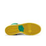 Кроссовки Nike Dunk High Pro SB 'Окленд Атлетикс' 4