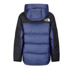 Парки The North Face HMLYN Down Parka 'Summit Navy/TNF Black' 2