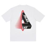 Футболки Palace Tri-Void T-Shirt 'White' 2