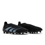 Бутсы adidas Predator 24 Elite Laceless FG 'Base Black Pack' 8