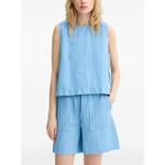 striped side-tie top 1