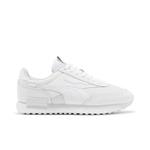 Кроссовки TMC x Puma Future Rider «Тройной белый» 1