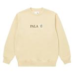 Свитеры Palace x Calvin Klein Crew 'Wheat' 1