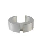 Серебряный браслет Crescent Rift 1