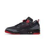 Лайфстайл Air Jordan Spizike Low 'Bred' 3