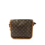 Bosphore Monogram messenger bag 2