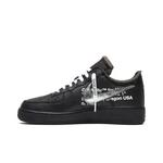 Кроссовки Off-White x Nike Air Force 1 Low '07 'MoMA' 3