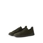 dark olive green Triple Stitch™ SECONDSKIN sneakers 2