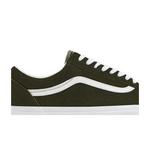 Лайфстайл Vans Old Skool 'Pig Suede - Grape Leaf' 2