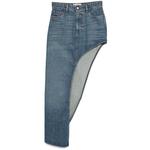Джинсовая юбка 1