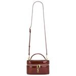 Сумки через плечо Saint Laurent Vanity Bag 'Baby Brown' 3