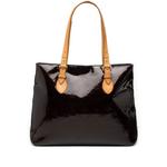 Сумка-тоут Monogram Vernis Brentwood (1990-2000-е годы) 1