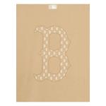 CLASSIC MONOGRAM BIG LUX OVER FIT ФУТБОЛКА BOSTON RED SOX 6
