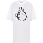 Футболка Stencil Orb из органического хлопка 1
