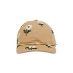 Кепки Honor The Gift Flowers Beaded 6 Panel Cap 'Taupe' 1