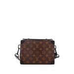 Сумка через плечо Handle Soft Trunk Bag Macassar Monogram Canvas 2