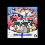 Спортивные карточки 2025 Bowman Chrome Baseball Mega Box 1