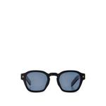 sunglasses with iconic metal plaque 1