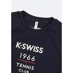 ЖЕНСКАЯ ТОЛСТОВКА K-SWISS TENNIS CLUB 3