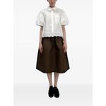 mid embellished A-line skirt 2