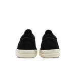 Кроссовки Rick Owens EDFU Suede Leather Vintage Low 'Black Milk' 6
