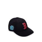 Кепка с логотипом из коллаборации с Ericv Emanuel и Red Sox 1