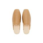 Мюли GOAT Horoscope Taurus Mule Light Mocha/Beige 9