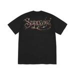 Футболка Supreme Gems Tee 'Black' 1