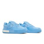 Кроссовки Nike Wmns Air Force 1 Fontanka 'University Blue' 9