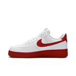 Кроссовки Nike Air Force 1 Low 'White Red Sole' 3