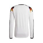 Игровые футболки Adidas Germany 26 Home Authentic Long Sleeve Jersey 'Белый' 2