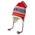Шапки-бини Palace Palace Loves Me Peruvian Beanie «Red» 1