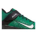 Шиповки Nike Alpha Menace Pro 2 Mid 'Pine Green Black' 2