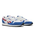 Лайфстайл Reebok Classic Leather 'Make It Yours - White Vector Red Blue' 8