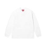 Рубашки и топы Supreme Intarsia Long-Sleeve Top 'White' 2