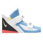 Кроссовки Nike LeBron Soldier 13 'Light Photo Blue Crimson' 2