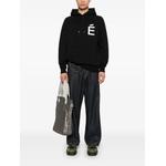 Капюшон Loose Hoodie Big É 2