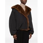 faux-fur jacket 3
