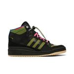 Кроссовки Hebru Brantley x adidas Forum Mid RT 'Frogboy' 1