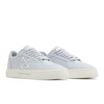Кроссовки Off-White Wmns New Low Vulcanized 'Голубой' 8