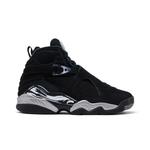 Кроссовки Air Jordan 8 Retro GS 'Chrome' 2026 1