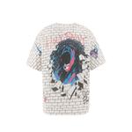 Футболка с графичным принтом 2