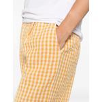 Theodore check trousers 5