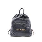 Рюкзак Chanel 22 (2021 год) 1