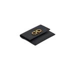 Картхолдер Gancini Black 779901 4